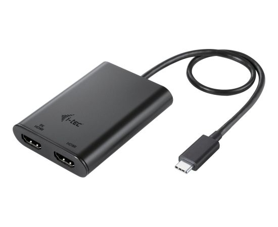 Adapter USB I-TEC C31 USB-C - HDMI x2 (C31DUAL4K60HDMI)