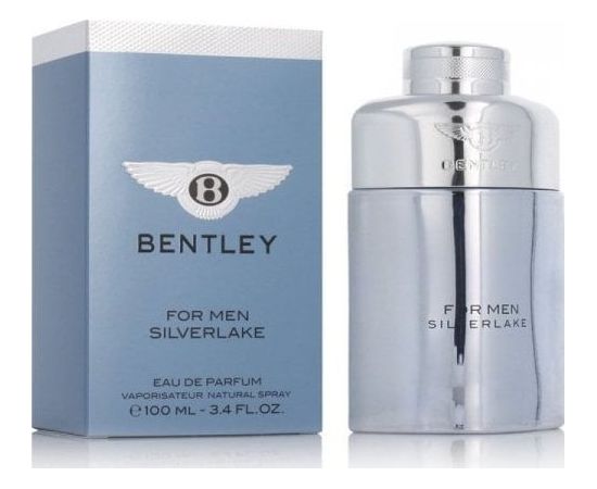 Bentley Perfumy Męskie Bentley EDP For Men Silverlake (100 ml)