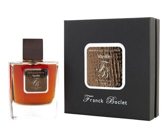 Franck Boclet Franck Boclet VANILLE edp 100ml