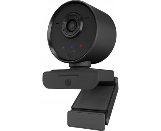 Raidsonic IcyBox Full-HD Webcam IB-CAM502-HD