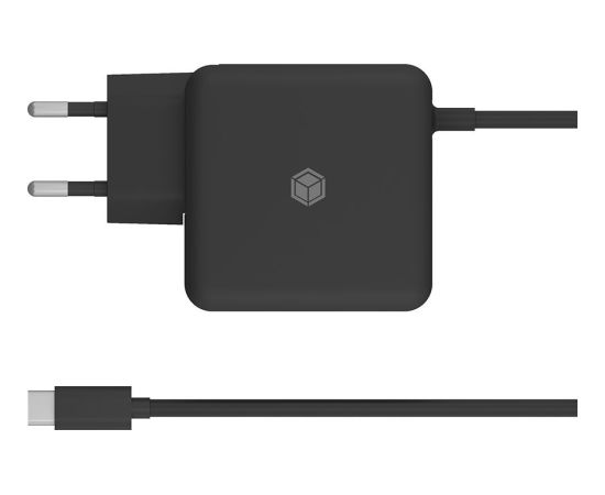 Raidsonic LĀDĒTĀJS Icy Box IB-PS111-PD 65 Watt, Type-C ,150cm