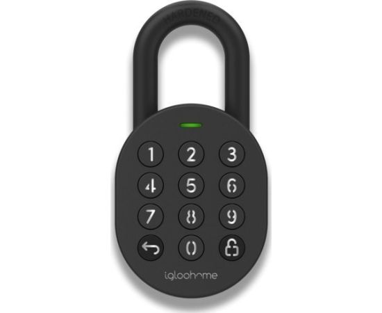 IGLOOHOME SMART HOME PADLOCK/IGP1