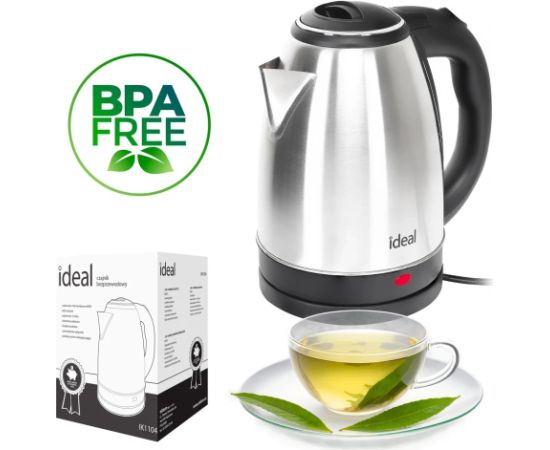 TĒJKANNA  IDEAL 1,8L