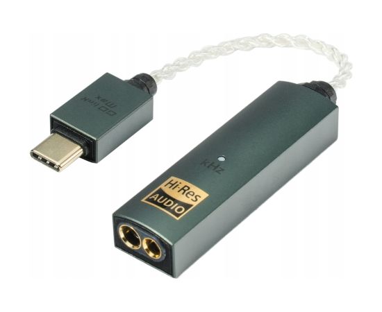 Ifi Audio iFi GO Link MAX | Portable DAC and Amp