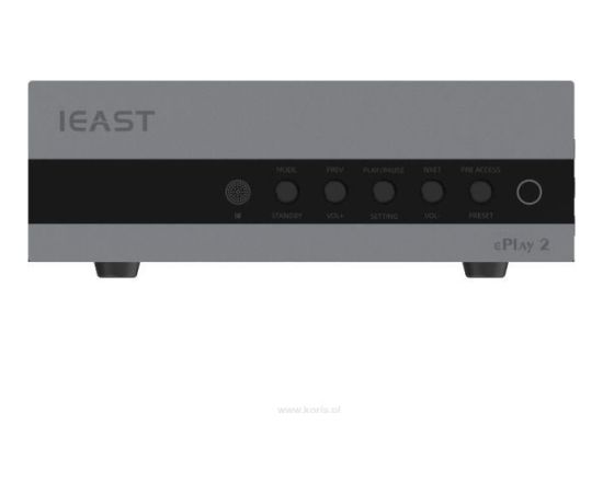 iEAST ePlay2 - ePlay 2 tīkla audio straumētājs