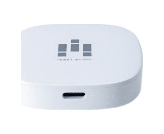 iEAST iEAST OlioStream - Odtwarzacz Sieciowy Hi-Fi Multiroom - white