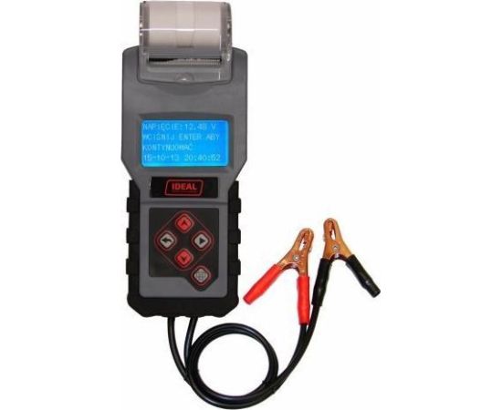 Akumulatoru testeris BDT4000 IDEAL
