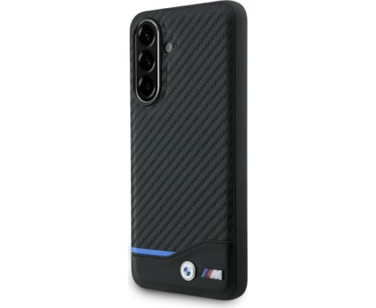 BMW M Carbon Aizsargapvalks Priekš Samsung Galaxy A56 5G