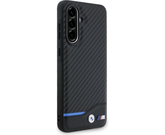 BMW M Carbon Aizsargapvalks Priekš Samsung Galaxy A56 5G