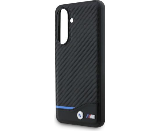 BMW M Carbon Aizsargapvalks Priekš Samsung Galaxy A56 5G