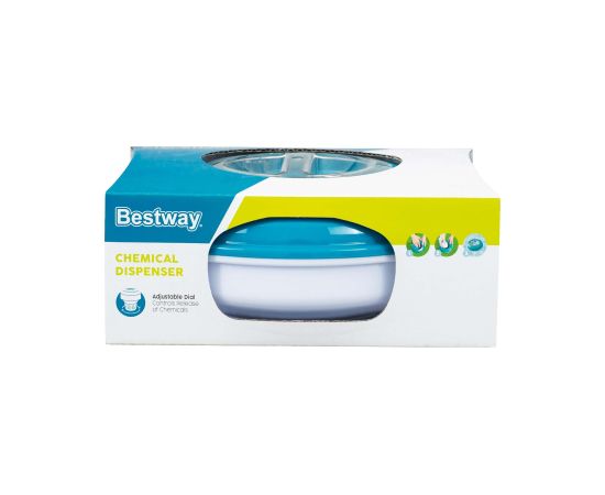 Bestway 58769 Дозатор Химии для Бассейна 16.5cm