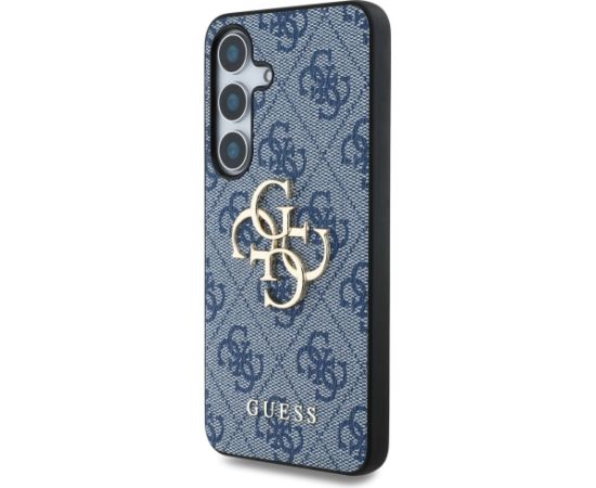 Guess HC 4G PU Big Logo Case Чехол для Samsung Galaxy S25