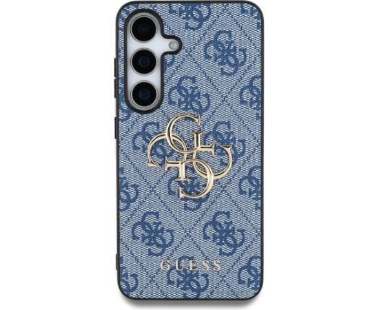 Guess HC 4G PU Big Logo Case Чехол для Samsung Galaxy S25
