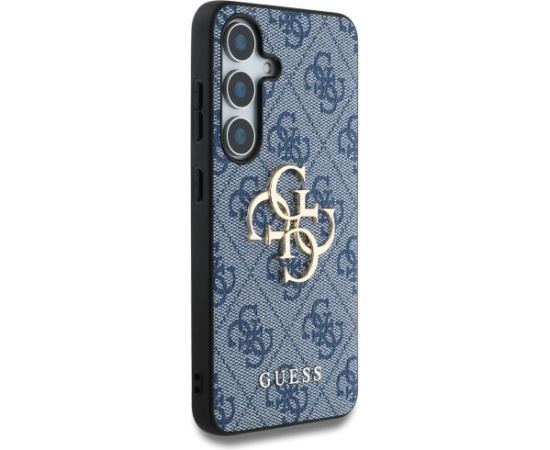 Guess HC 4G PU Big Logo Case Чехол для Samsung Galaxy S25