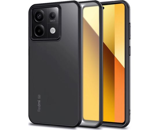 Tech-Protect MagMat case for Xiaomi Redmi Note 13 5G - matte black