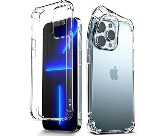 Mercury Bulletproof Samsung S21+ G996 transparent