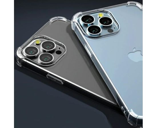 Mercury Bulletproof Samsung S21+ G996 transparent