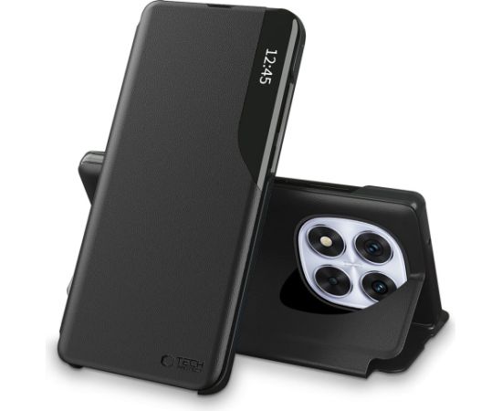 TECH-PROTECT SMART VIEW XIAOMI REDMI NOTE 14 PRO 5G | POCO X7 5G BLACK