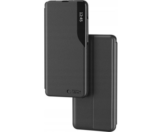TECH-PROTECT SMART VIEW XIAOMI REDMI NOTE 14 PRO 5G | POCO X7 5G BLACK