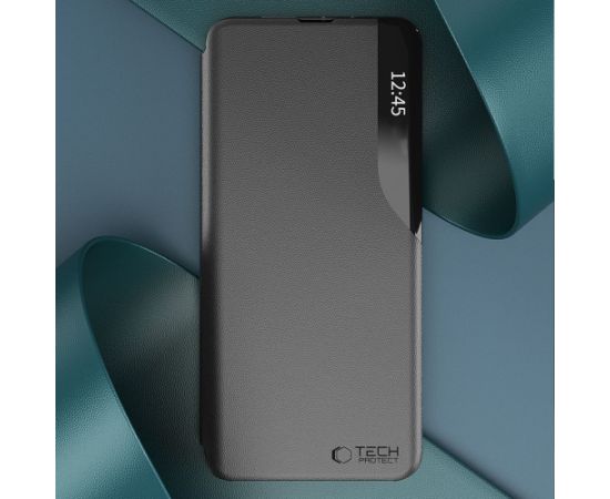 TECH-PROTECT SMART VIEW XIAOMI REDMI NOTE 14 PRO 5G | POCO X7 5G BLACK