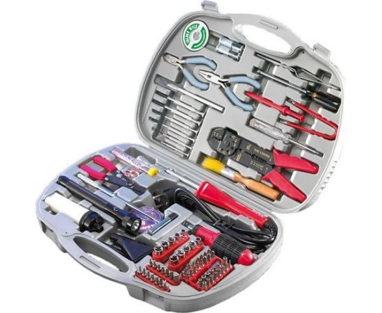 Datora remonta instrumentu komplekts Rotronic 19062031