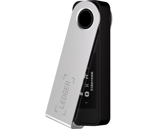 Ledger Kriptovalūtas maks Nano S Plus Crypto