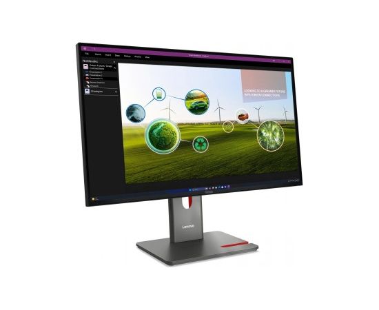 LENOVO 27" P27Q-40 QHD IPS 120HZ 16:9 DP/HDMI