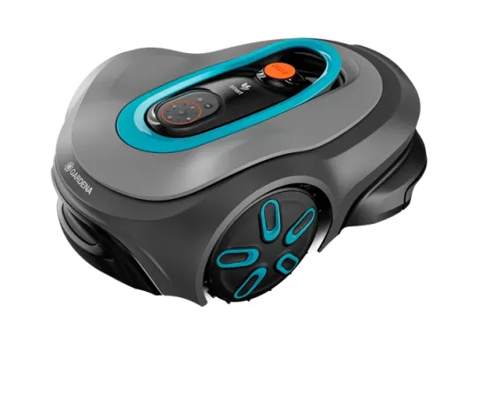Gardena smart SILENO max 1500m² robotizēts zāles pļāvējs robots