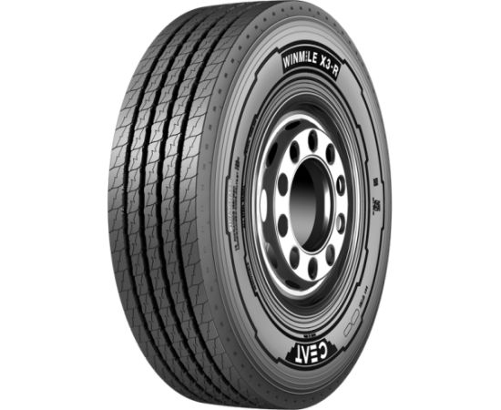 215/75R17.5 CEAT WINMILE X3-R 135/133K 3PMSF