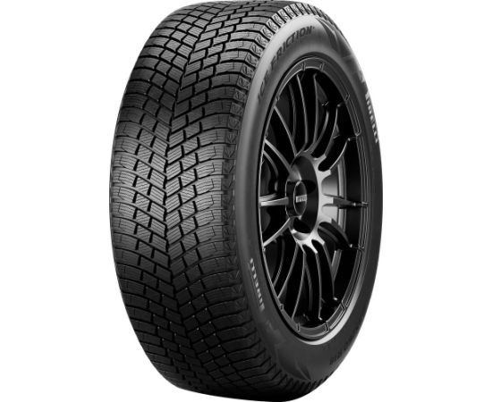 235/55R19 PIRELLI ICE FRICTION 105H XL NCS Elect Friction CCA68 3PMSF IceGrip M+S
