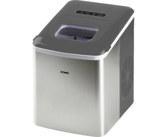 Domo DO9253IB ice cube maker Portable ice cube maker 12 kg/24h Stainless steel