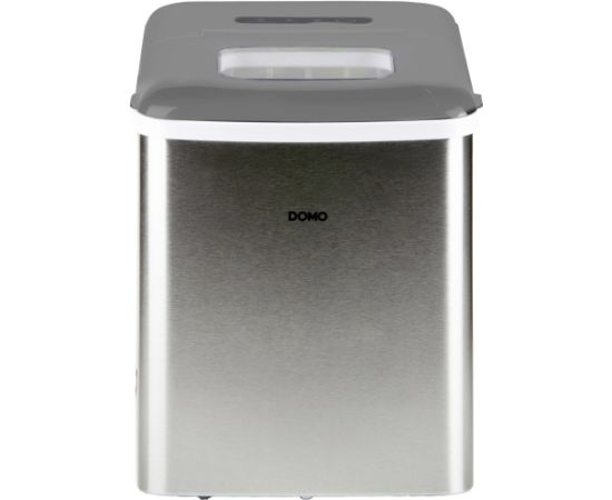 Domo DO9253IB ice cube maker Portable ice cube maker 12 kg/24h Stainless steel