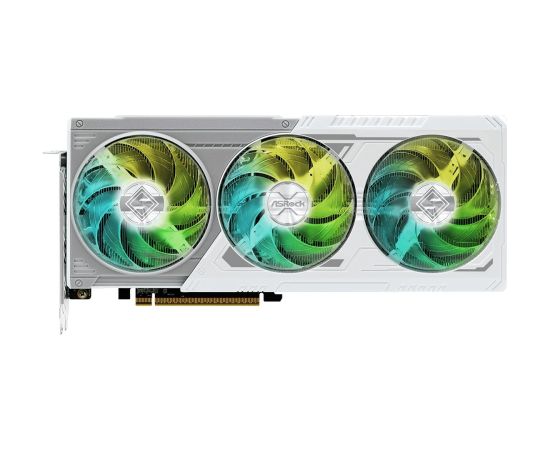 Graphics card. Asrock RX9060XT Steel Legend 16GB OC