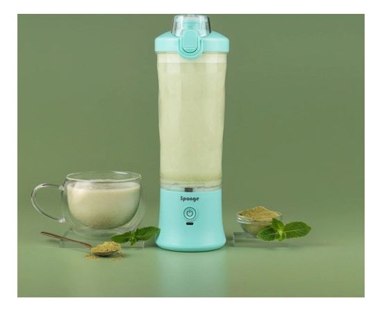 Blender bezprzewodowy Sponge miętowy