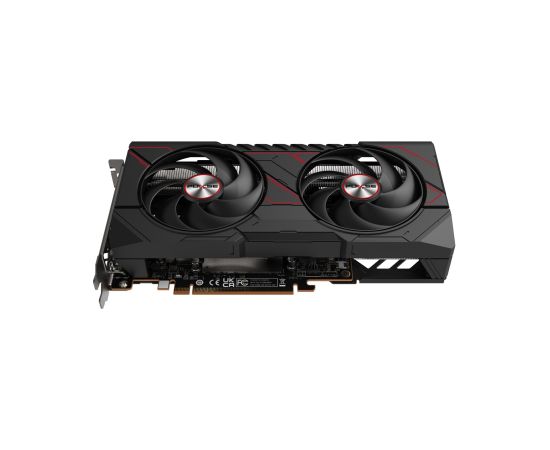 Graphics card. SAPPHIRE PULSE RX 9060 XT GAMING 16GB