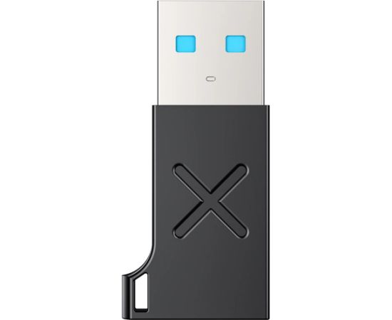 UNITEK ADAPTER USB-A - USB-C 10 GBPS M/F CZARNY