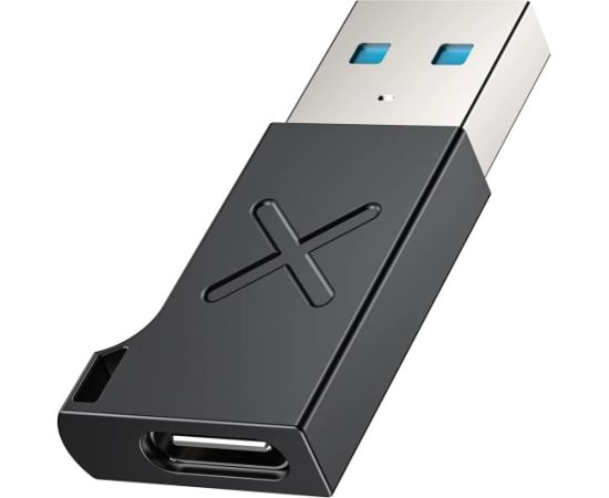 UNITEK ADAPTER USB-A - USB-C 10 GBPS M/F CZARNY