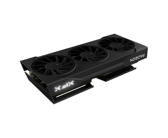 Graphics card. XFX SWIFT RX 9060XT OC 3-FAN 16GB