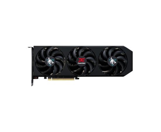 Power Color Graphics card. PowerColor RX9060XT 8G-L/OC