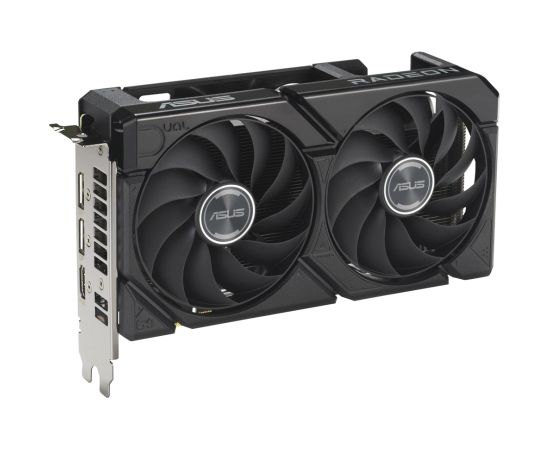 ASUS DUAL-RX9060XT-8G AMD Radeon RX 9060 XT 8 GB GDDR6