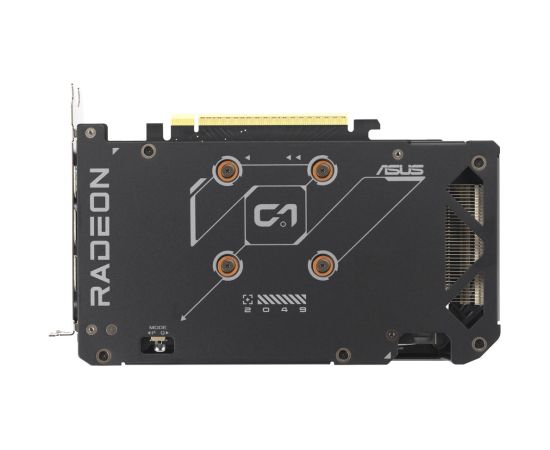 ASUS DUAL-RX9060XT-8G AMD Radeon RX 9060 XT 8 GB GDDR6
