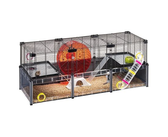 FERPLAST Multipla Hamster Large 107,5x37,5x H 42cm