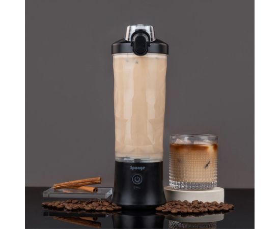 Blender bezprzewodowy Sponge czarny