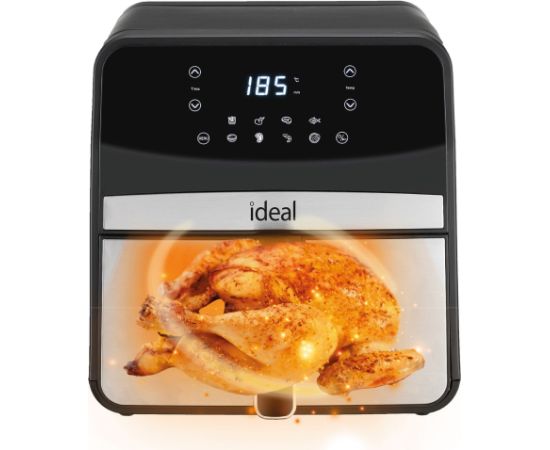 Eldom IDEAL Fat-free fryer 6.5 L