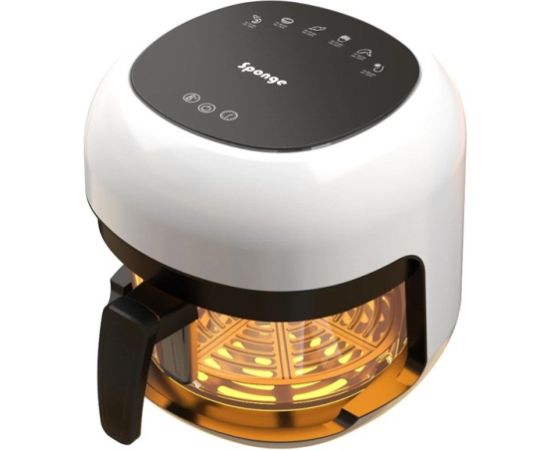 Frytownica beztłuszczowa 4L Air Fryer Sponge