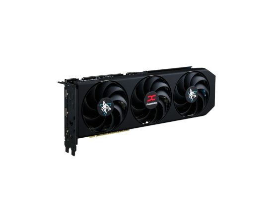 Power Color Graphics card. PowerColor RX9060XT 8G-L/OC