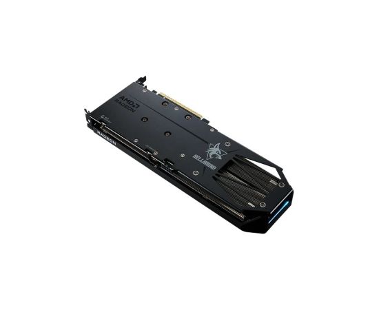 Power Color Graphics card. PowerColor RX9060XT 8G-L/OC