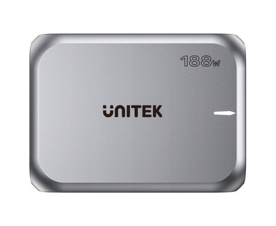 UNITEK WALL CHARGER 2X USB-A 3X USB-C PD 3.1 188W