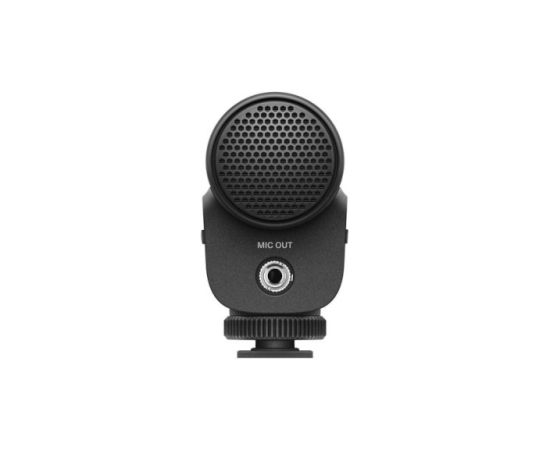 Sennheiser MKE 400 - Mikrofon pojemnościowy, superkardioidalny