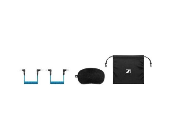Sennheiser MKE 400 - Mikrofon pojemnościowy, superkardioidalny